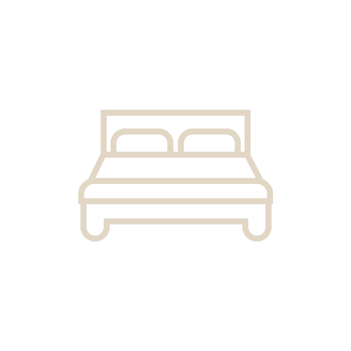 Single bed